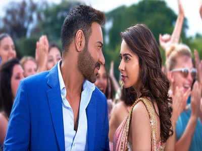 De De Pyaar De box office collection day 1: अजय की फिल्म को नहीं मिली अच्छी शुरुआत