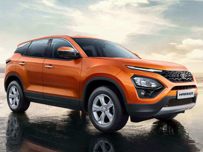 ​Tata Harrier AT