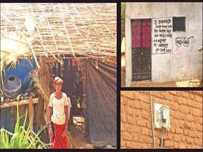 रतलामः इस गांव के लोगों को नहीं पता कौन हैं मोदी और राहुल?