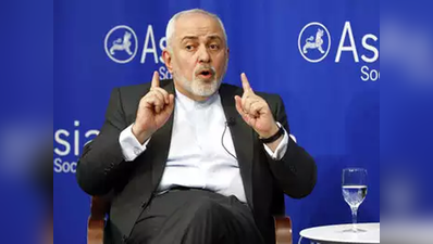 ईरान के विदेश मंत्री ने अमेरिका के साथ युद्ध की संभावना को खारिज किया