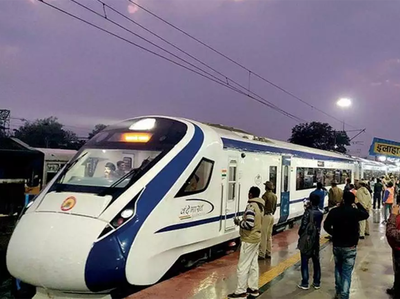 वंदे भारत ने 1 लाख km का सफर पूरा किया, जल्द एक और ट्रेन सेट