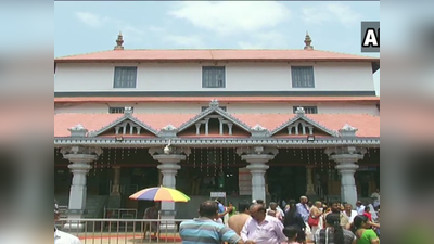 कर्नाटकः मंदिर ने किया आग्रह- इलाके में पानी की कमी, बारिश होने तक अपनी यात्रा टाल दें श्रद्धालु