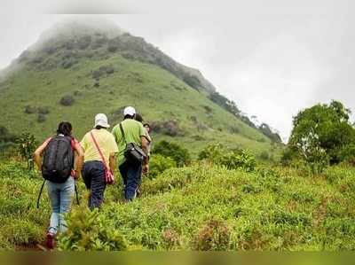 ಯುವ ಜನರಲ್ಲಿ ಹೆಚ್ಚಾಯ್ತು ಟ್ರೆಕ್ಕಿಂಗ್‌ ಕ್ರೇಝ್‌