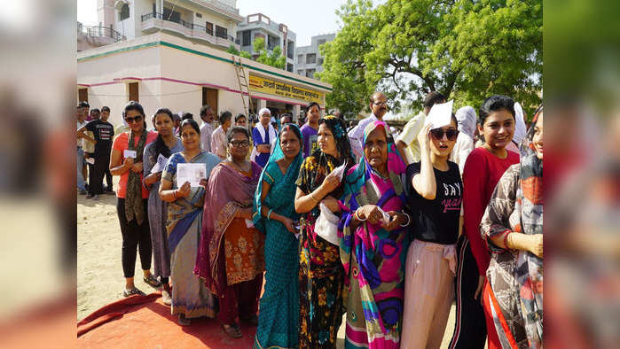 Lok Sabha Chunav 2019 LIVE: सातवें चरण की वोटिंग खत्म, शाम 5 बजे तक 60.21 फीसदी% मतदान