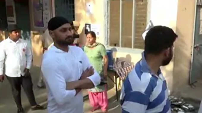 harbhajan