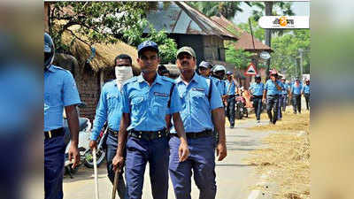 অট্টহাস সতীপীঠে চুরির তদন্তে গিয়ে আক্রান্ত পুলিশ