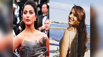 Hina Khan ही नहीं इस टीवी ऐक्ट्रेस ने भी Cannes 2019 में किया डेब्यू