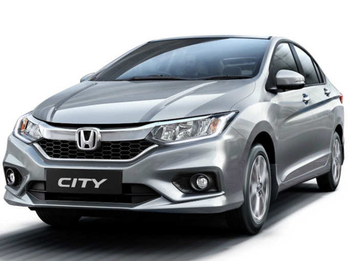 ​Honda City