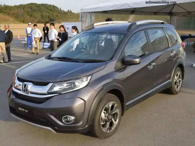 ​Honda BR-V