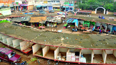 ತರಕಾರಿ ಮಾರುಕಟ್ಟೆ ಸ್ಥಳಾಂತರ ಮರೀಚಿಕೆ