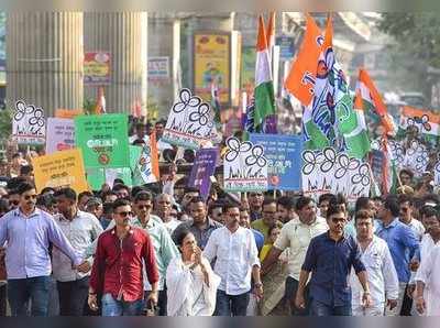 തൃണമൂല്‍ അക്രമം: ബംഗാളില്‍ കേന്ദ്ര സേന തുടരണമെന്ന് കേന്ദ്ര മന്ത്രി