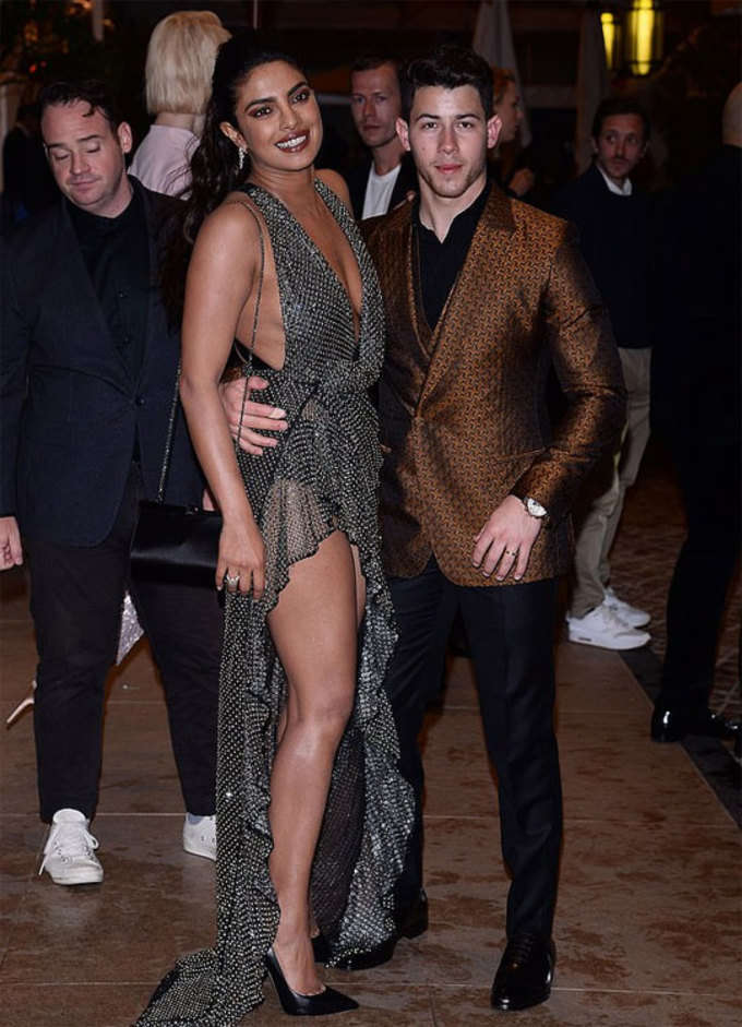 Priyanka-Nick