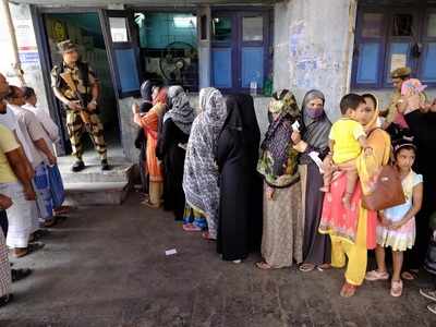 लोकसभा चुनाव: दोपहर 3 बजे के बाद रहस्‍यमयी तरीके से गायब हो गए थे कोलकाता के वोटर