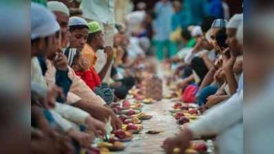 అయోధ్య ఆలయంలో ముస్లింలకు ఇఫ్తార్ విందు!