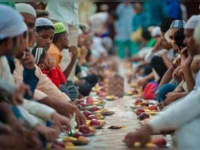 అయోధ్య ఆలయంలో ముస్లింలకు ఇఫ్తార్ విందు!