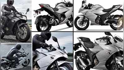 2019 Gixxer SF 150: సుజుకీ కొత్త బైక్స్.. చూస్తే వావ్ అనాల్సిందే!