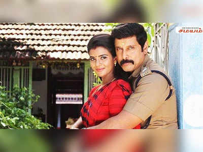 ‘சாமி2’ படத்தில் விருப்பமில்லாமல்தான் நடித்தேன்: ஐஸ்வர்யா ராஜேஷ்!