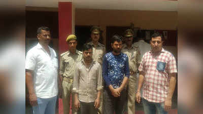 सहारनपुर पुलिस ने दो अलग-अलग मामलों में तीन युवकों को किया अरेस्ट