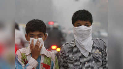 वाराणसी में जानलेवा प्रदूषण, तुरंत इलाज जरूरी: रिपोर्ट