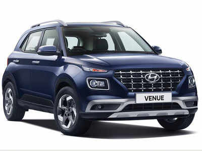 ह्यूंदै वेन्यू SUV कल होगी लॉन्च, जानें खास बातें