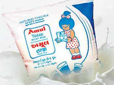 अमूलचं दूध २ रुपयांनी महागलं