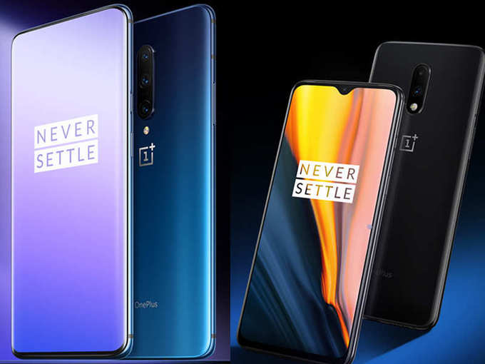 OnePlus 7 और OnePlus 7 Pro