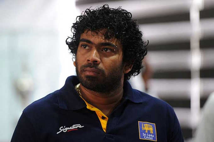 Lasith Malinga