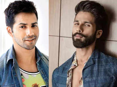 स्पोर्ट्स ब्रैंड से शाहिद कपूर को Varun Dhawan ने कर दिया रीप्लेस?