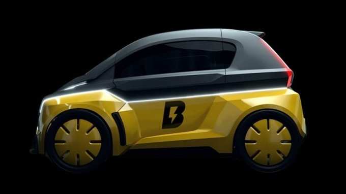 BOLT CAR