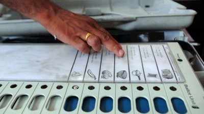 SC dismisses 100% EVM-VVPAT match plea 