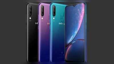 Infinix S4: రూ.8,999కే 32 ఎంపీ సెల్ఫీ కెమెరా స్మార్ట్‌ఫోన్