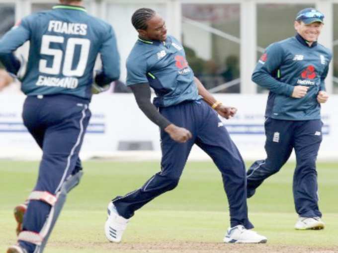 Jofra Archer