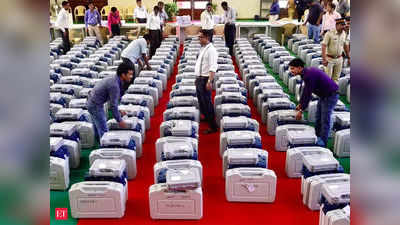 दिल्ली में मतगणना केंद्रो पर सुरक्षा बढ़ाई गई