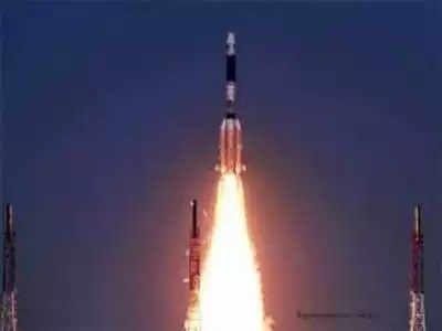 ISRO: ఇస్రో మరో ఘనత.. విజయవంతంగా నింగిలోకి రీశాట్ 2బీ