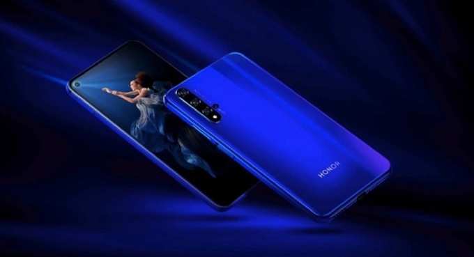 honor 20