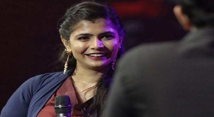 chinmayi sripaada