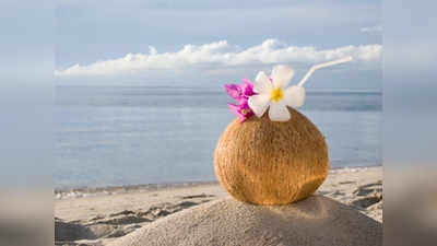 ऑइली स्किन है तो नारियल पानी से धोएं चेहरा, ब्लैकहेड्स से लेकर दाग-धब्बे हो जाएंगे दूर