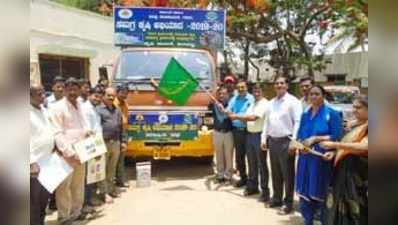 ಸಮಗ್ರ ಕೃಷಿ ಅಭಿಯಾನಕ್ಕೆ ಚಾಲನೆ