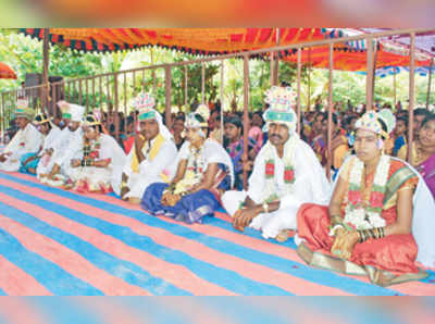 ವೇದಾಂತ ಪರಿಷತ್‌ ಸಾಮೂಹಿಕ ವಿವಾಹ