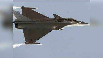 फ्रांस में राफेल विमान का काम देख रहे भारतीय वायुसेना के दफ्तर में घुसपैठ की कोशिश