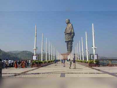 ವಿಶ್ವ ವಾಸ್ತುಶಿಲ್ಪ ಪ್ರಶಸ್ತಿ ಪಟ್ಟಿಗೆ ಏಕತಾ ಪ್ರತಿಮೆ