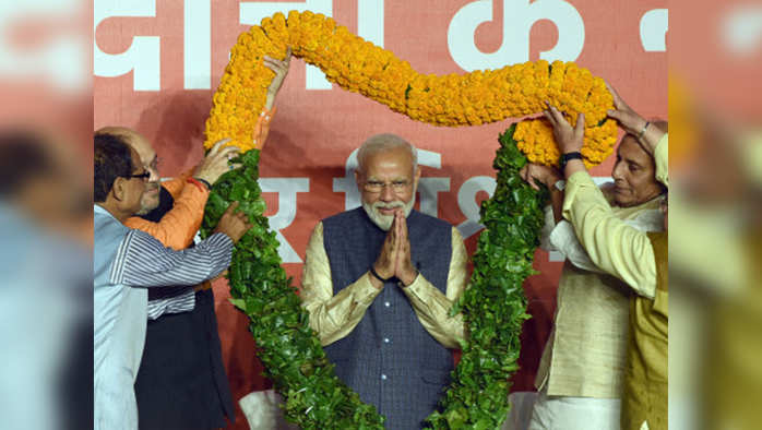 यूपी लोकसभा चुनाव रिजल्ट 2019: बीजेपी ने 62 सीटों पर दर्ज की जीत, अमेठी भी नहीं बचा पाए राहुल