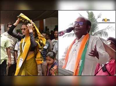 বসিরহাট Live: BJP-র আশায় জল ঢেলে লক্ষাধিক ভোটে এগিয়ে নুসরত