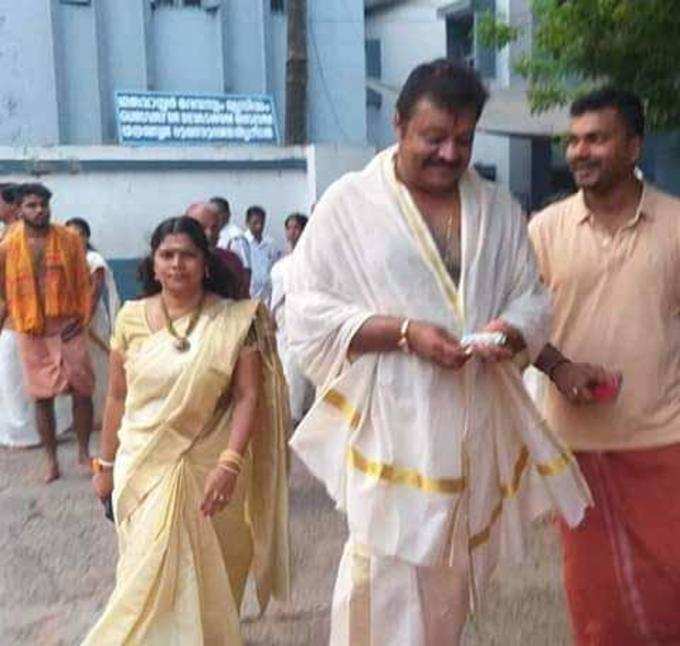 Suresh-gopi