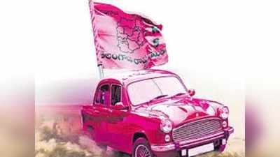 TRS ఎదురీత.. బీజేపీ 4, కాంగ్రెస్ 4 స్థానాల్లో ఆధిక్యం; కవిత, వినోద్ కుమార్‌‌కు షాక్