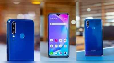 Vivo Y12: ట్రిపుల్ కెమెరా, భారీ బ్యాటరీతో వివో కొత్త స్మార్ట్‌ఫోన్స్!