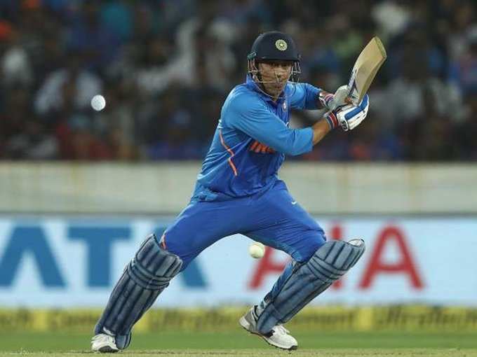 MS Dhoni