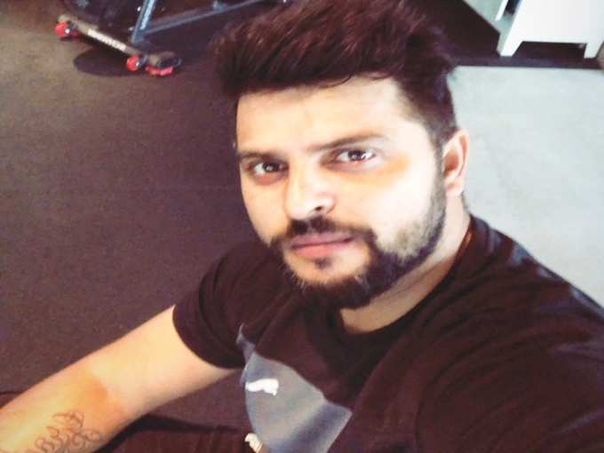 Suresh Raina