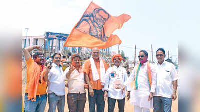 ಸುಡು ಬಿಸಿಲಲ್ಲೂ ಕುಗ್ಗದ ಉತ್ಸಾಹ