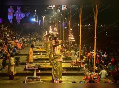 ವಾರಾಣಸಿ: ವೈಶಾಖ ಮಾಸದಲ್ಲಿ ಗಂಗಾಸ್ನಾನಂ ಪುಣ್ಯ ಸ್ನಾನಂ